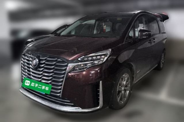Used Buick GL8 2022 Facelifted Avenir Aivia 7-Seater Premium Edition