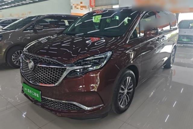 Used Buick GL8 2022 ES Landtrek 653T Comfort Edition