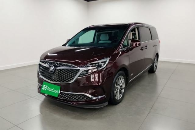 Ojetý Buick GL8 2022 Avenir Aivia Six-Seat Deluxe Edition