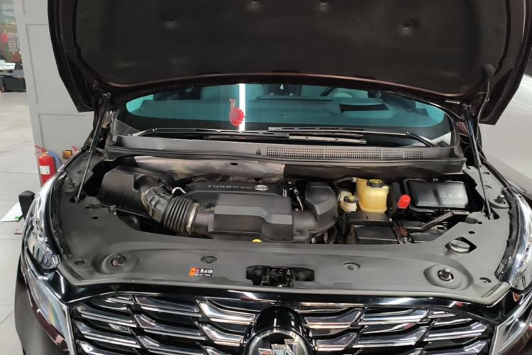 Used Buick GL8 2022 Facelift Avenir Aivia Six-Seat Deluxe Edition Engine Bay