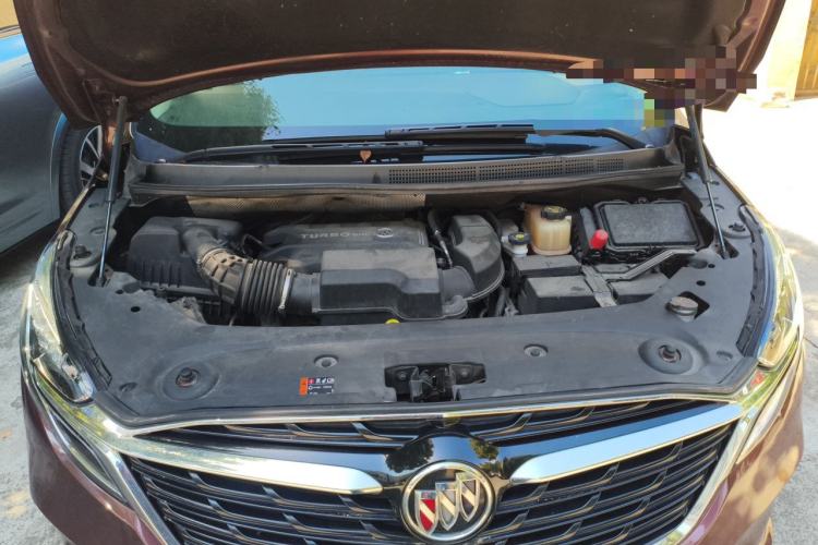 Used Buick GL8 2022 ES Landtrek 653T Comfort Edition Engine Bay
