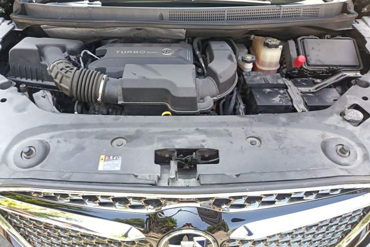 Used Buick GL8 2022 Avenir Aivia 7-Seater Deluxe Edition Engine Bay