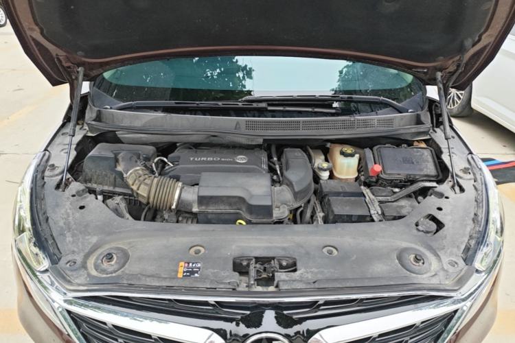 Used Buick GL8 2022 ES Landtrek 653T Luxury Edition Engine Bay