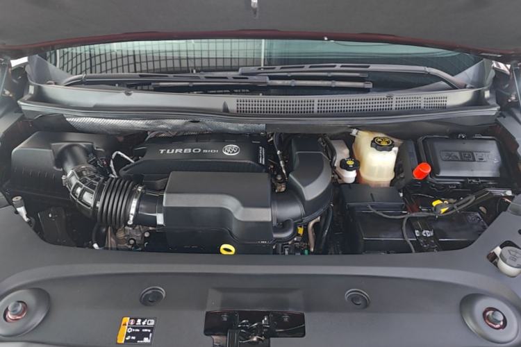 Used Buick GL8 2022 ES Landtrek 653T Luxury Edition Engine Bay
