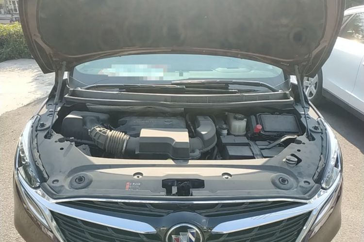 Used Buick GL8 2022 ES Landtrek 653T Luxury Edition Engine Bay