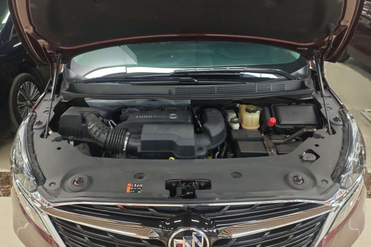 Used Buick GL8 2022 ES Landtrek 653T Comfort Edition Engine Bay