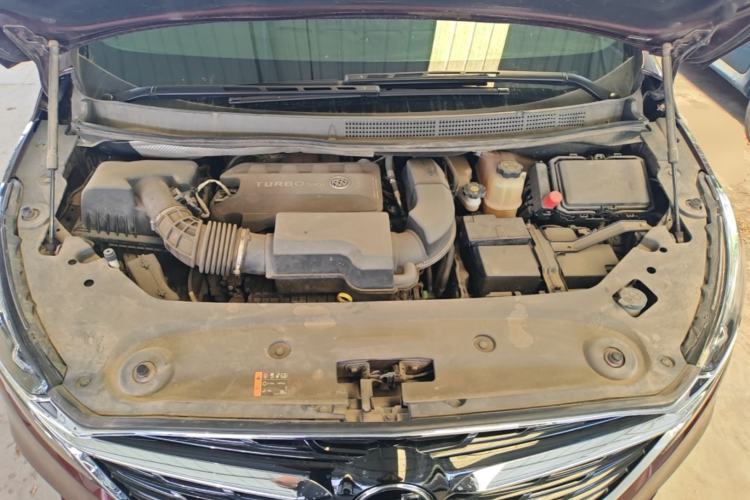 Used Buick GL8 2022 ES Landtrek 653T Luxury Edition Engine Bay