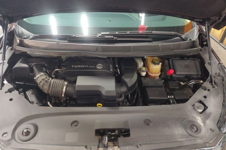Used Buick GL8 2022 Avenir Aivia Six-Seat Deluxe Edition Engine Bay