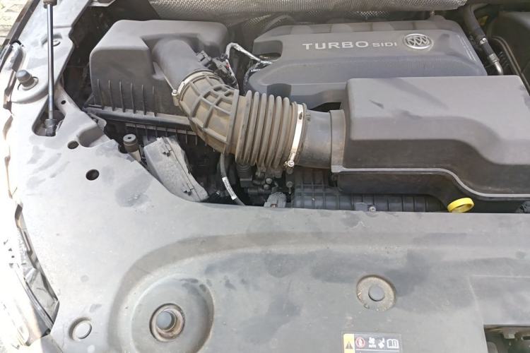 Used Buick GL8 2022 Avenir Aivia 7-Seater Deluxe Edition Engine Bay Right