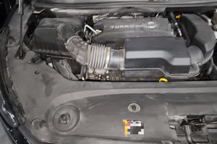 Used Buick GL8 2022 Facelifted Avenir Aivia 7-Seater Premium Edition Engine Bay Right
