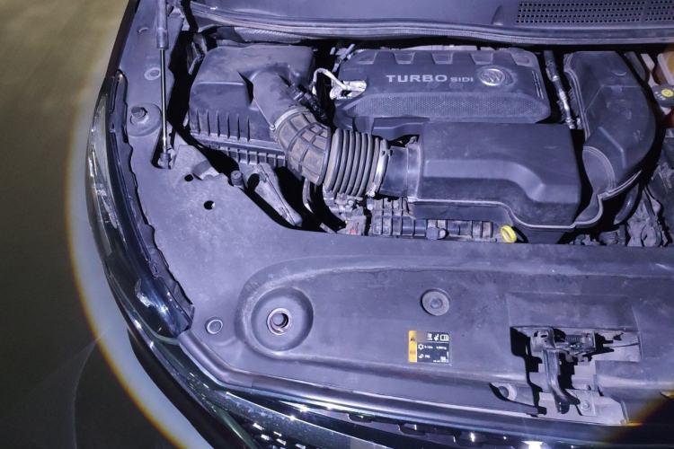 Used Buick GL8 2022 Avenir Aivia Six-Seat Deluxe Edition Engine Bay Right