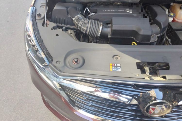 Used Buick GL8 2022 ES Landtrek 653T Luxury Edition Engine Bay Right