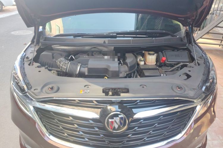 Used Buick GL8 2022 ES Landtrek 653T Luxury Edition Engine Bay