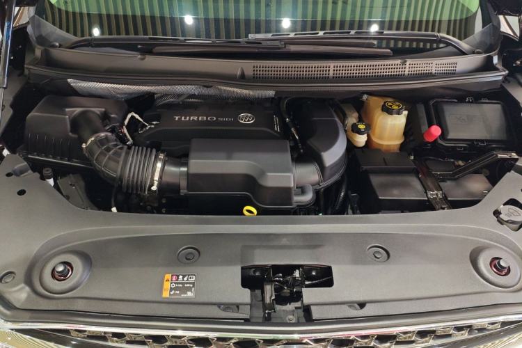 Used Buick GL8 2022 Avenir Aivia Six-Seat Deluxe Edition Engine Bay