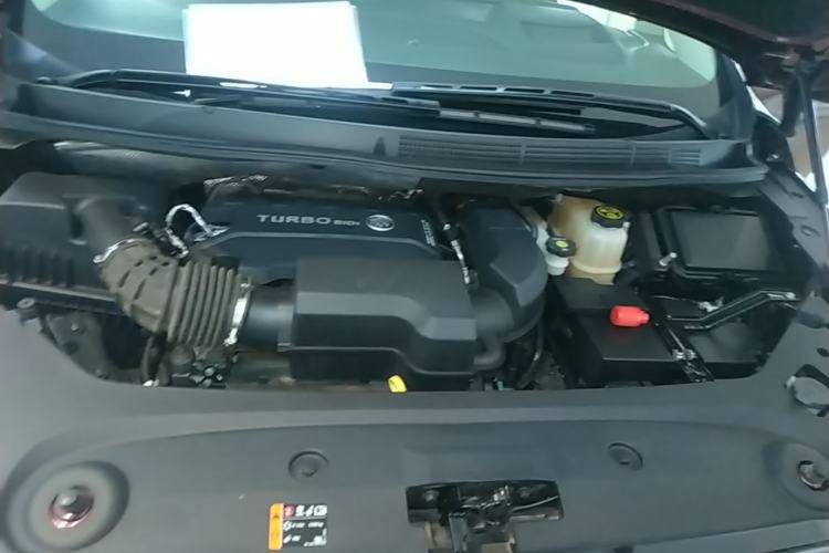 Used Buick GL8 2022 Facelifted Avenir Aivia 7-Seater Premium Edition Engine Bay
