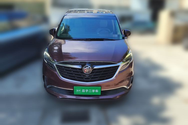 Used Buick GL8 2022 ES Landtrek 653T Comfort Edition Exterior 1
