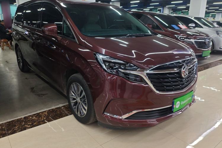 Used Buick GL8 2022 ES Landtrek 653T Comfort Edition Exterior 1