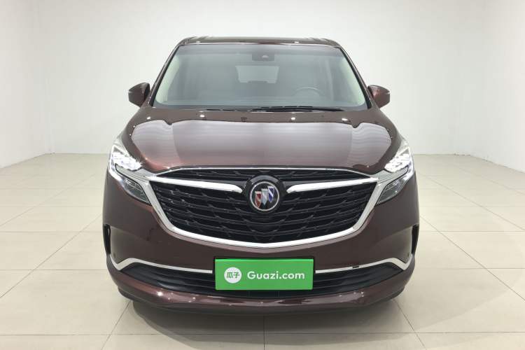 Used Buick GL8 2022 ES Landtrek 653T Luxury Edition Exterior 1