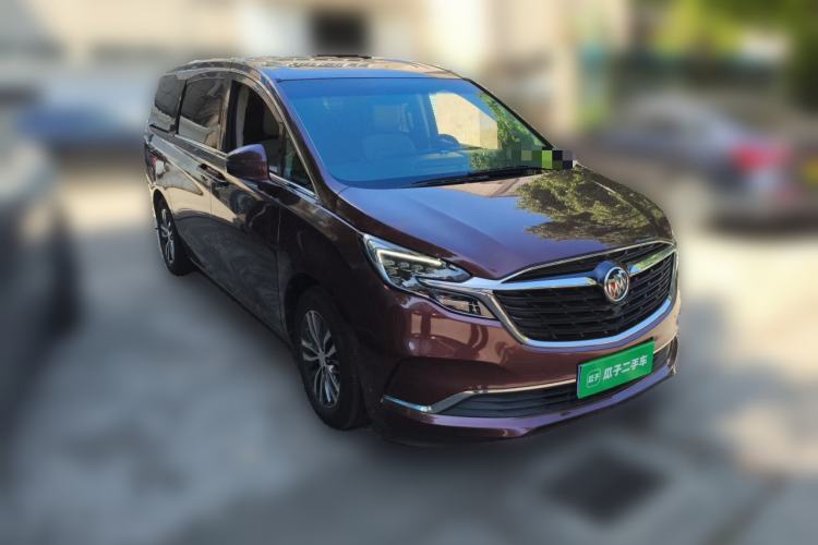 Used Buick GL8 2022 ES Landtrek 653T Comfort Edition Exterior 2
