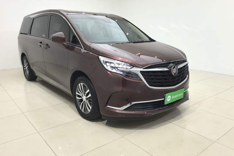 Used Buick GL8 2022 ES Landtrek 653T Luxury Edition Exterior 2