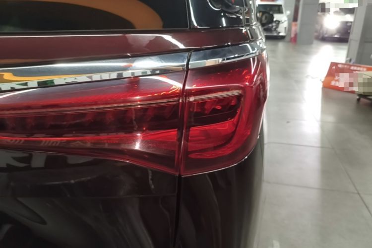 Used Buick GL8 2022 Avenir Aivia Six-Seat Deluxe Edition Exterior 3