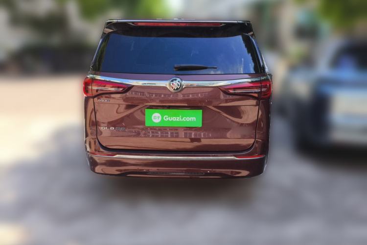 Used Buick GL8 2022 ES Landtrek 653T Comfort Edition Exterior 4