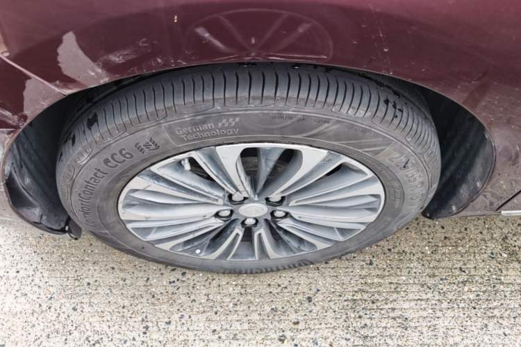 Used Buick GL8 2022 ES Landtrek 653T Smart Flagship Model Exterior 4