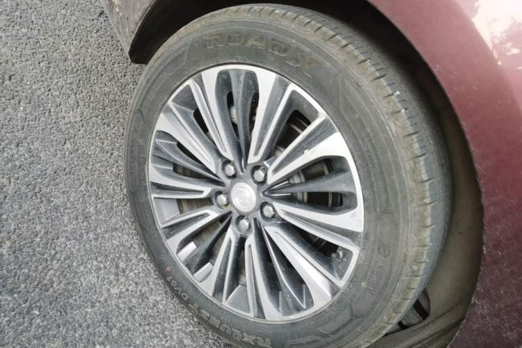 Used Buick GL8 2022 ES Landtrek 653T Flagship Model Exterior 5