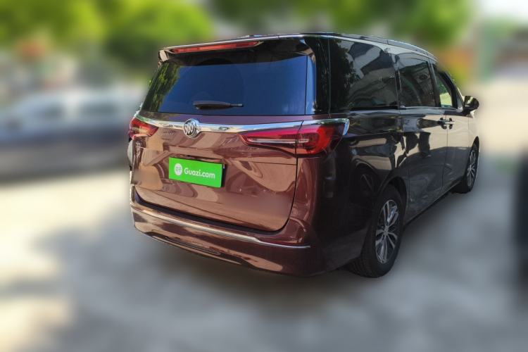 Used Buick GL8 2022 ES Landtrek 653T Comfort Edition Exterior 5