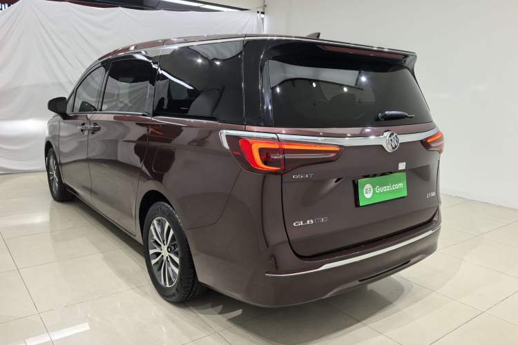 Used Buick GL8 2022 ES Landtrek 653T Luxury Edition Exterior 5