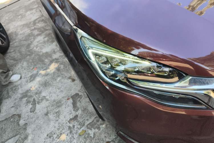 Used Buick GL8 2022 ES Landtrek 653T Comfort Edition Exterior 6