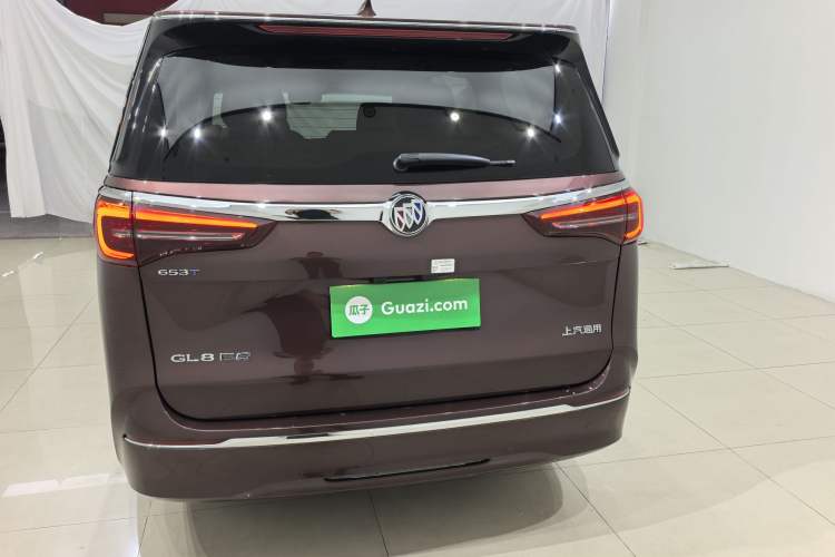 Used Buick GL8 2022 ES Landtrek 653T Luxury Edition Exterior 6