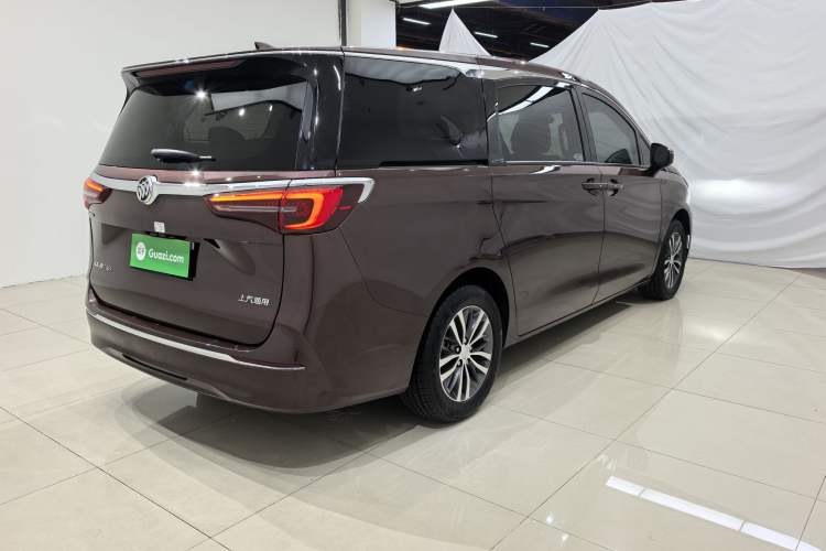 Used Buick GL8 2022 ES Landtrek 653T Luxury Edition Exterior 7