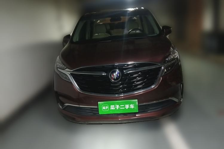 Used Buick GL8 2022 ES Landtrek 653T Luxury Edition Front