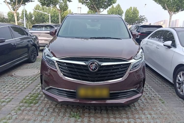 Used Buick GL8 2022 ES Landtrek 653T Luxury Edition Front