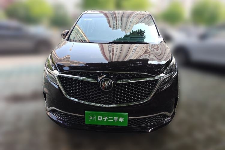 Used Buick GL8 2022 Avenir Aivia Six-Seat Deluxe Edition Front