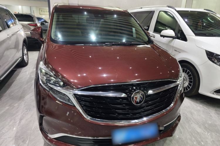 Used Buick GL8 2022 ES Landtrek 653T Luxury Edition Front