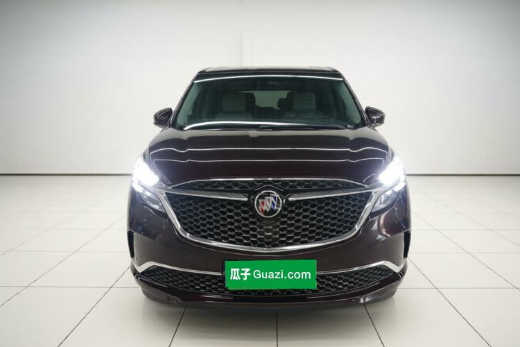 Used Buick GL8 2022 Avenir Aivia Six-Seat Deluxe Edition Front
