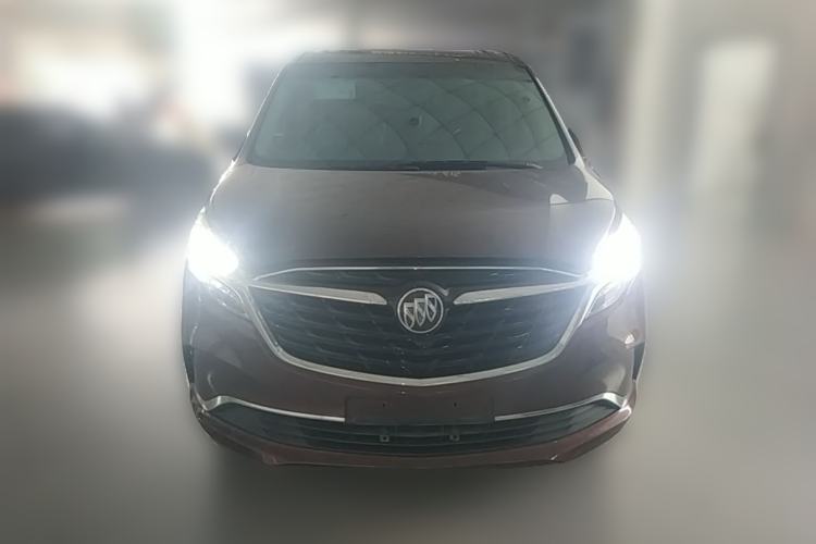Used Buick GL8 2022 ES Landtrek 653T Comfort Edition Front