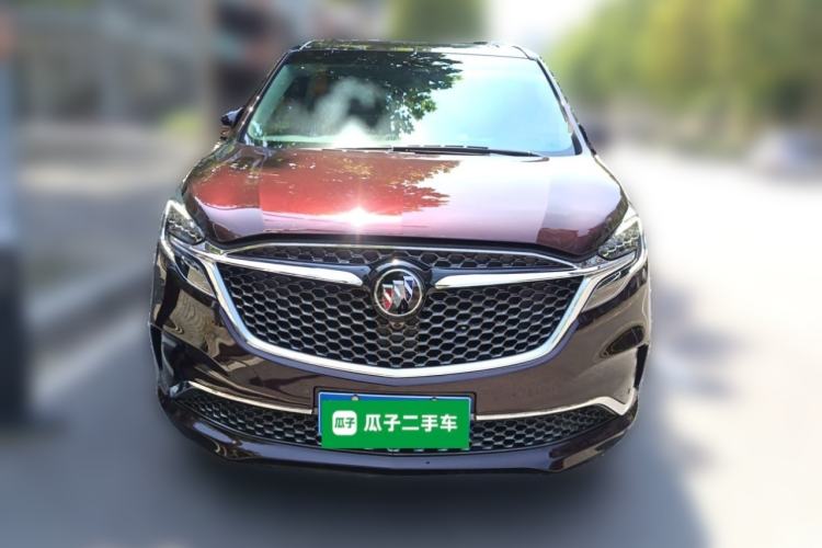 Used Buick GL8 2022 Avenir Aivia 7-Seater Deluxe Edition Front