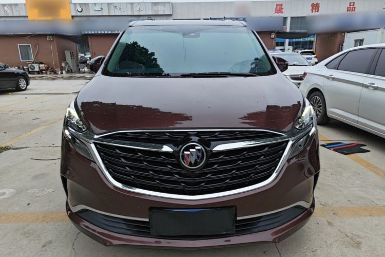 Used Buick GL8 2022 ES Landtrek 653T Luxury Edition Front