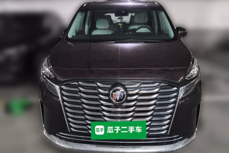 Used Buick GL8 2022 Facelifted Avenir Aivia 7-Seater Premium Edition Front