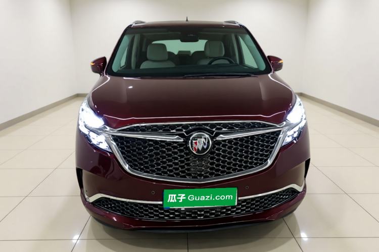 Used Buick GL8 2022 Avenir Aivia Six-Seat Deluxe Edition Front