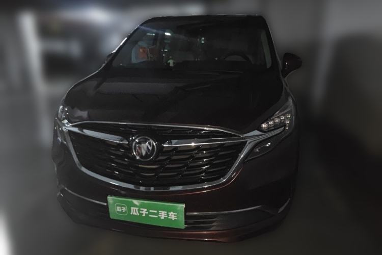 Used Buick GL8 2022 ES Landtrek 653T Luxury Edition Front
