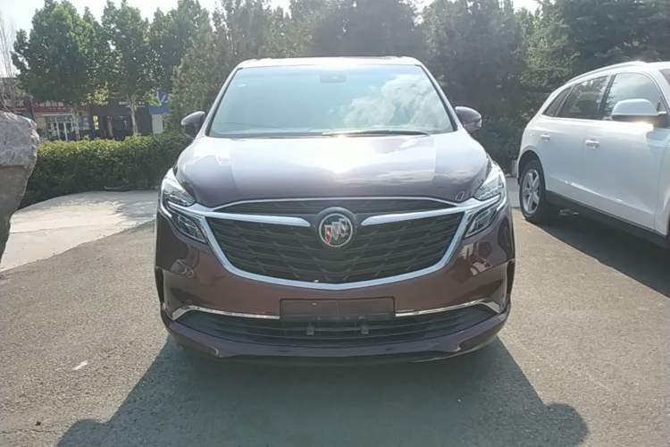 Used Buick GL8 2022 ES Landtrek 653T Luxury Edition Front