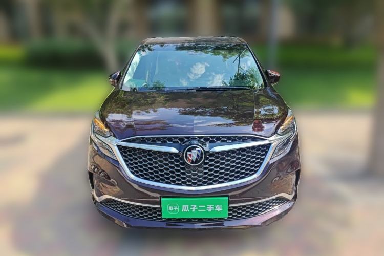 Used Buick GL8 2022 Avenir Aivia 7-Seater Deluxe Edition Front
