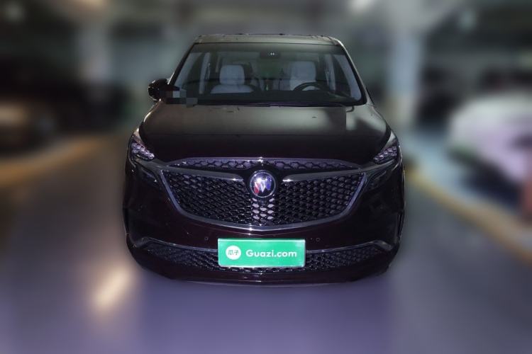 Used Buick GL8 2022 Avenir Aivia Six-Seat Deluxe Edition Front