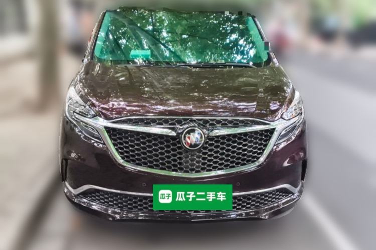 Used Buick GL8 2022 Avenir Aivia Six-Seat Deluxe Edition Front