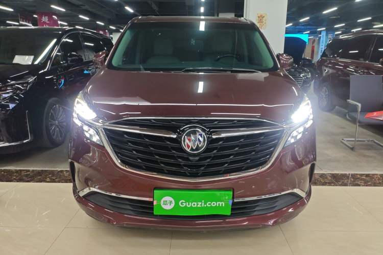Used Buick GL8 2022 ES Landtrek 653T Comfort Edition Front