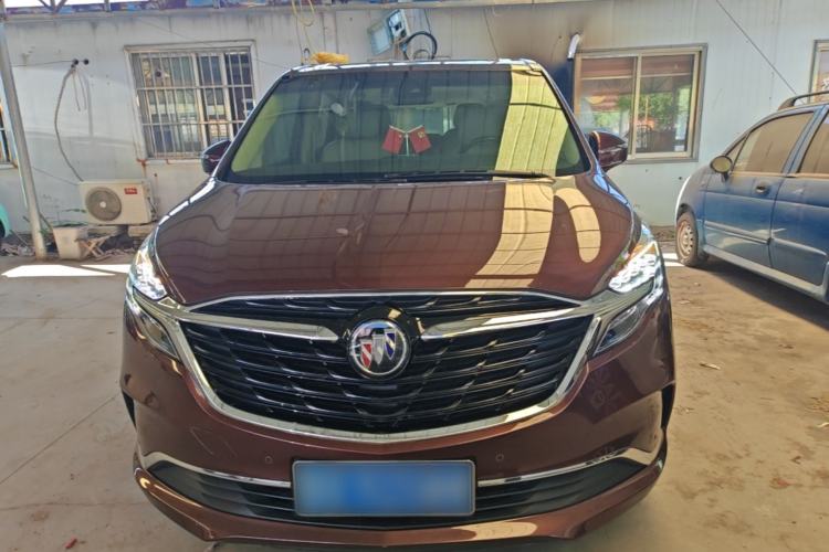 Used Buick GL8 2022 ES Landtrek 653T Luxury Edition Front